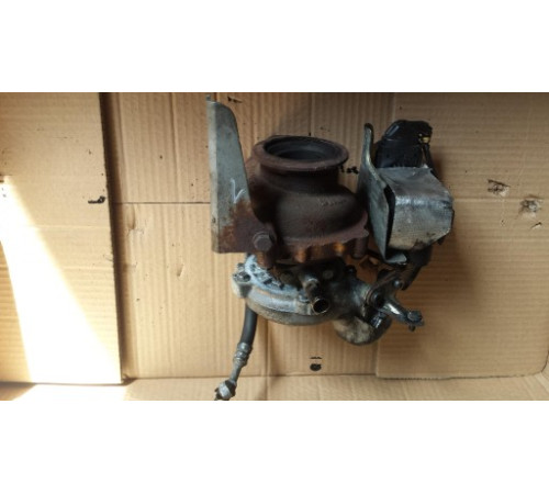 ТУРБИНА Турбокомпрессор BMW E87 120d 163 Л. с. 750952