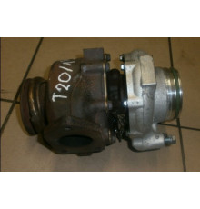 BMW E90 LCI E60 LCI E87 X1 X3 ТУРБИНА N47 8506894