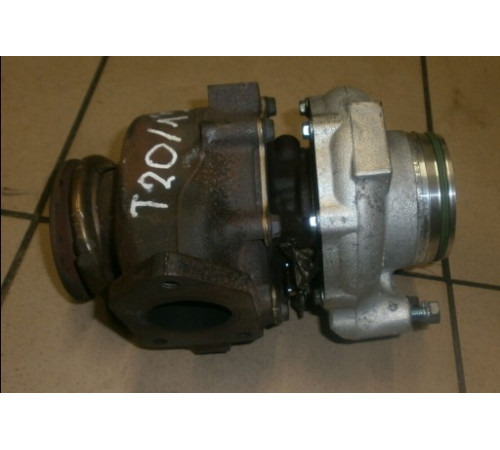 BMW E90 LCI E60 LCI E87 X1 X3 ТУРБИНА N47 8506894 BMW E90 LCI E60 LCI E87 X1 X3 ТУРБИНА N47 8506894