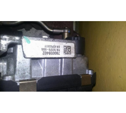 ДРАЙВЕР ТУРБИНЫ 780059402 2,0 D BMW E87 E90