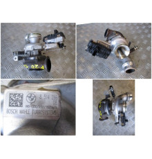 Турбокомпрессор турбина BMW 1 F20 1.5 D 8514266