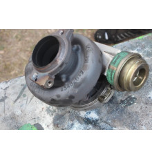 ТУРБИНА TURBO BMW 3 E46.D M57 GARRETT