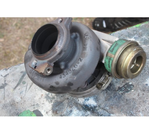 ТУРБИНА TURBO BMW 3 E46.D M57 GARRETT