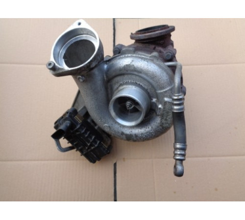 турбокомпрессор турбина bmw e90 325d 330d 306d3
