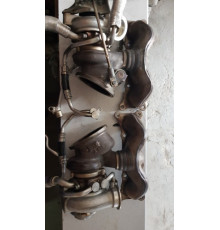 bmw e60 e90 3.5 и 3.0 i n54, турбина, турбокомпрессор