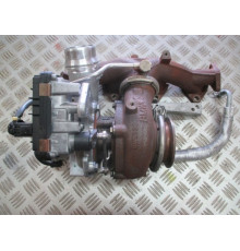 ТУРБИНА BMW X1 F48 150 л. с. 2.0 d 8513635