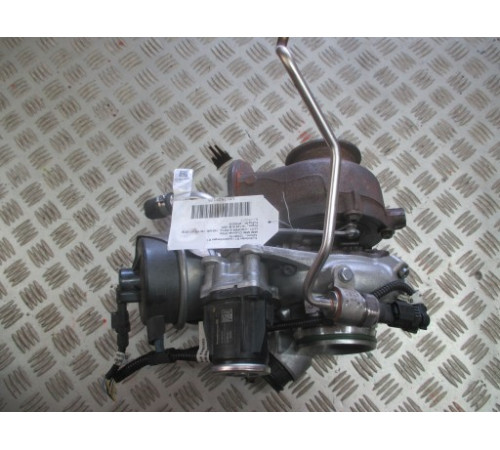 ТУРБИНА BMW MINI F54 F55 F60 190 PS 8584199 B47