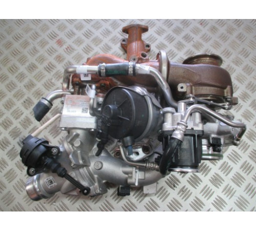 ТУРБИНА BMW MINI 8591188 8584199 F45 F46 F48 F60