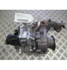 ТУРБИНА BMW MINI F54 F55 F60 B37 116 PS 8582021