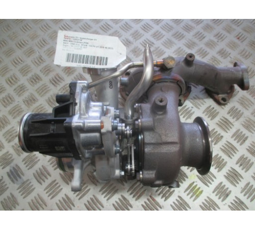 ТУРБИНА BMW MINI F54 F55 F60 B37 116 PS 8582021