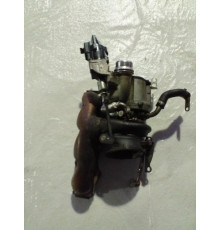 BMW F07 F10 F15 F30 ТУРБОКОМПРЕССОР ТУРБИНА 7634486