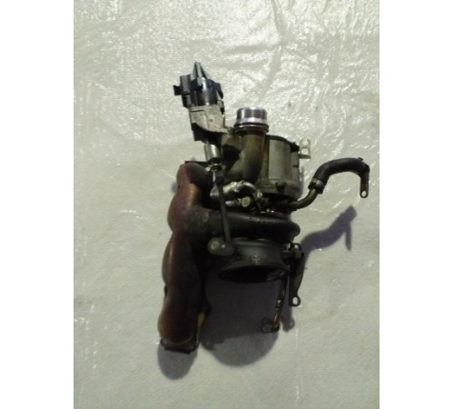 BMW F07 F10 F15 F30 ТУРБОКОМПРЕССОР ТУРБИНА 7634486 BMW F07 F10 F15 F30 ТУРБОКОМПРЕССОР ТУРБИНА 7634486