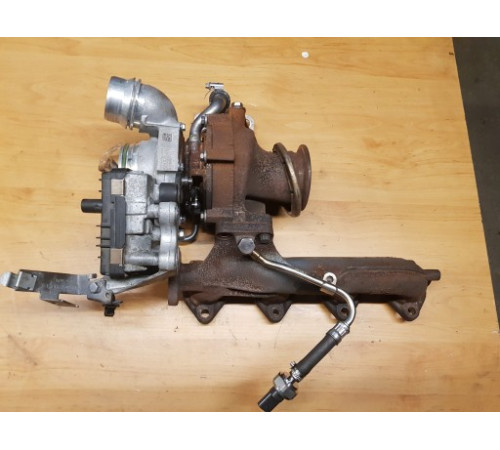 BMW F20 F30 184 8519475 ТУРБИНА ТУРБОКОМПРЕССОР BMW F20 F30 184 8519475 ТУРБИНА ТУРБОКОМПРЕССОР