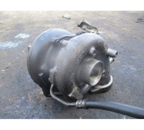 BMW e60 3.0 d turbosrpężarka 742730-5018S турбина