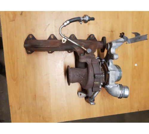 BMW F20 F30 184 8519475 ТУРБИНА ТУРБОКОМПРЕССОР BMW F20 F30 184 8519475 ТУРБИНА ТУРБОКОМПРЕССОР