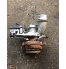BMW F20 LIFT 116D 1.5 D, ТУРБИНА ТУРБО 8514266