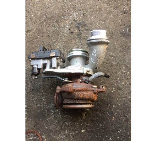 BMW F20 LIFT 116D 1.5 D, ТУРБИНА ТУРБО 8514266