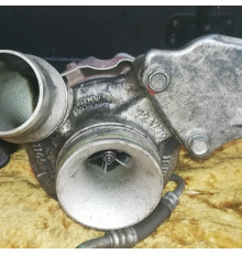 ТУРБИНА BMW E46 2,0 D TFO35HL6B13TB