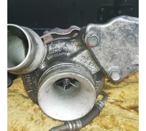 ТУРБИНА BMW E46 2,0 D TFO35HL6B13TB