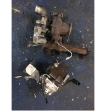 TURBOSPRĘŻ ТУРБИНА BMW E90 E87 E60 2.0 D 177 Л. с. N47