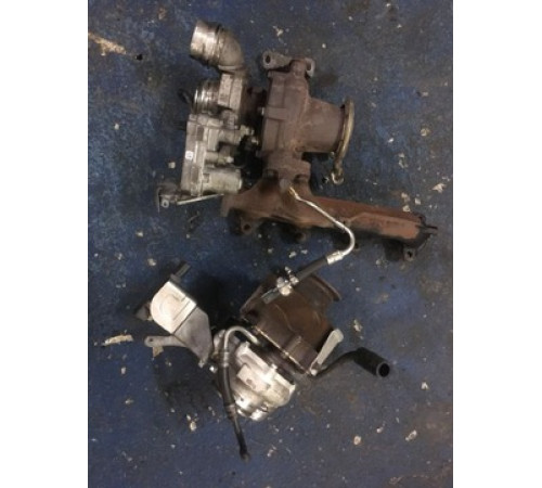 TURBOSPRĘŻ ТУРБИНА BMW E90 E87 E60 2.0 D 177 Л. с. N47 TURBOSPRĘŻ ТУРБИНА BMW E90 E87 E60 2.0 D 177 Л. с. N47