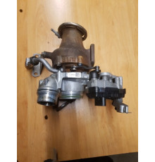 BMW F20 F30 1.6 D ТУРБОКОМПРЕССОР ТУРБИНА 8514666