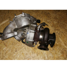 ТУРБИНА BMW F10 F01 F15 E70 M 5.0 d