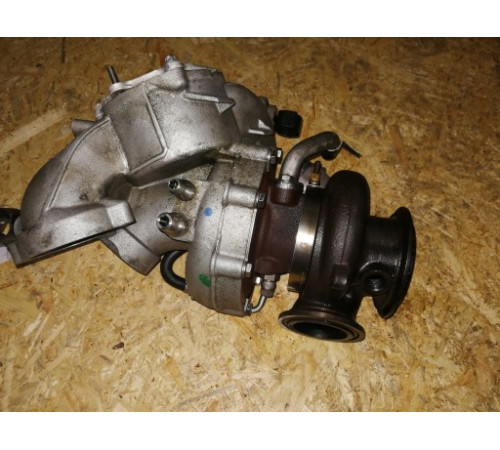 ТУРБИНА BMW F10 F01 F15 E70 M 5.0 d