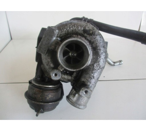 BMW E46 320 2.0 D ТУРБОКОМПРЕССОР ТУРБИНА 2247297H
