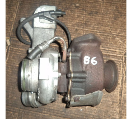 BMW E60 2.0 D N47 472468601 ТУРБИНА (86)