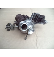турбокомпрессор турбина bmw e90 318d 320d 7810189C