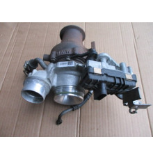 турбокомпрессор турбина bmw f20 f21 114d 116d