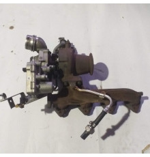 BMW F20 F21 F30 F33 ТУРБОКОМПРЕССОР ТУРБИНА 8518204