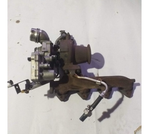 BMW F20 F21 F30 F33 ТУРБОКОМПРЕССОР ТУРБИНА 8518204 BMW F20 F21 F30 F33 ТУРБОКОМПРЕССОР ТУРБИНА 8518204