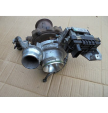 турбокомпрессор турбина bmw e90 316d 318d 7800594