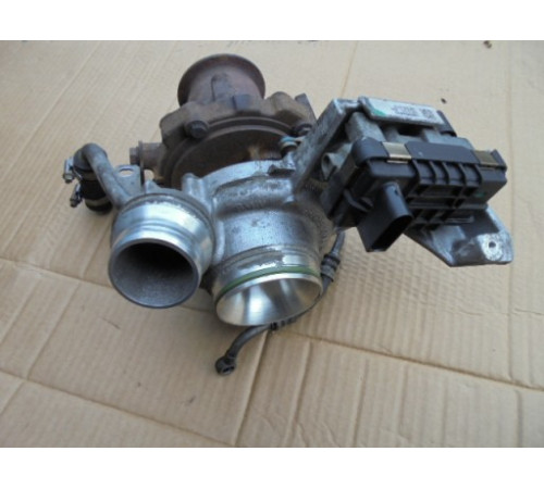 турбокомпрессор турбина bmw e90 316d 318d 7800594