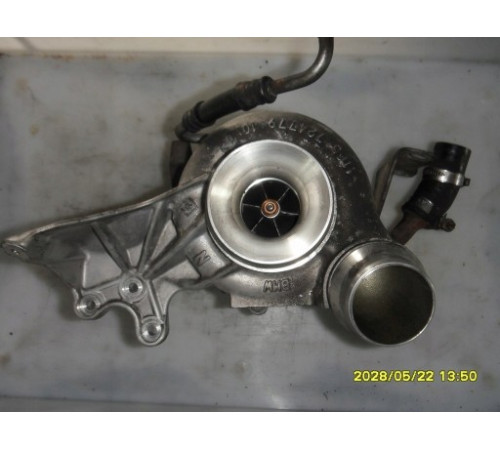 BMW e90 2.0 d turbo турбина 8512464 851246403C