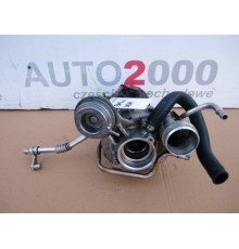BMW X6M X5M E70 E71 4.4 S63B44A ТУРБИНА *7599838*