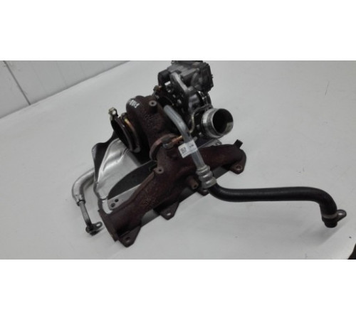 BMW X1 F48 B47C20A S-DRIVE ТУРБИНА ТУРБО 8513635