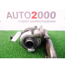 BMW E60 525d 530d ТУРБОКОМПРЕССОР ТУРБИНА *7791709*