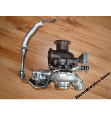 турбо турбина bmw f10 f11 f07 2.0 d 190