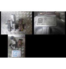 Турбокомпрессор турбина BMW MINI F45 2 1,5 D 8511719