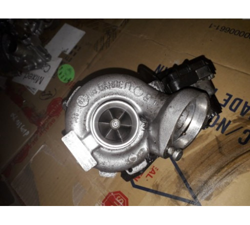 ТУРБИНА TURBO BMW E60 E90 2.0 D 177KM 7790992D