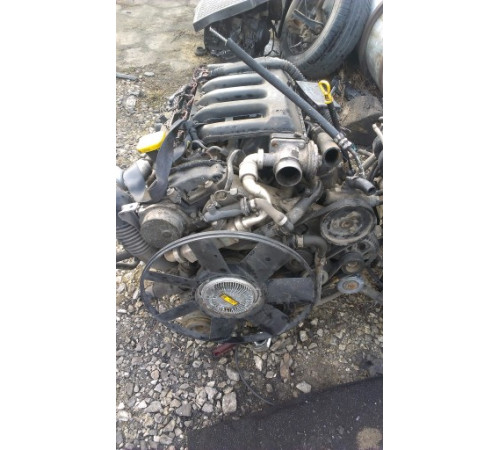 ТУРБИНА OPEL OMEGA C 2.5 DTI BMW E39 2.5 7780199C