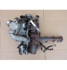 ТУРБО ТУРБИНА BMW N57D30B x5 f15 f16 313km x40d