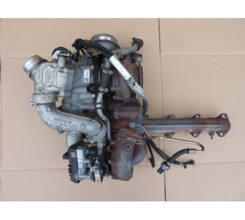 TURBO ТУРБИНЫ BMW N57D30B x5 f15 f16 313km x40d TURBO ТУРБИНЫ BMW N57D30B x5 f15 f16 313km x40d