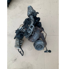 BMW 5 F10 F11 2.5 D ТУРБОКОМПРЕССОР ТУРБИНА