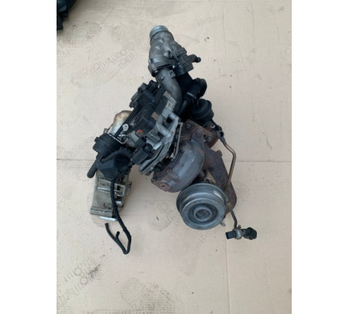 BMW 5 F10 F11 2.5 D ТУРБОКОМПРЕССОР ТУРБИНА