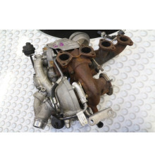 BMW F10 F30 ТУРБОКОМПРЕССОР ТУРБИНА 7823255 2.5 d