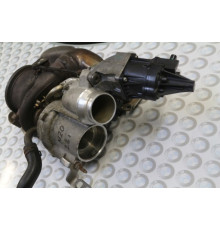 BMW F10 F20 N20 N26 ТУРБОКОМПРЕССОР ТУРБИНА 7634486